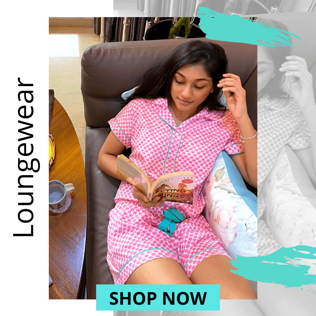 Delivering possibly the most comfortable cotton loungewear straight to your  doorstep, Free shipping Pan India 🇮🇳, COD available Shop…