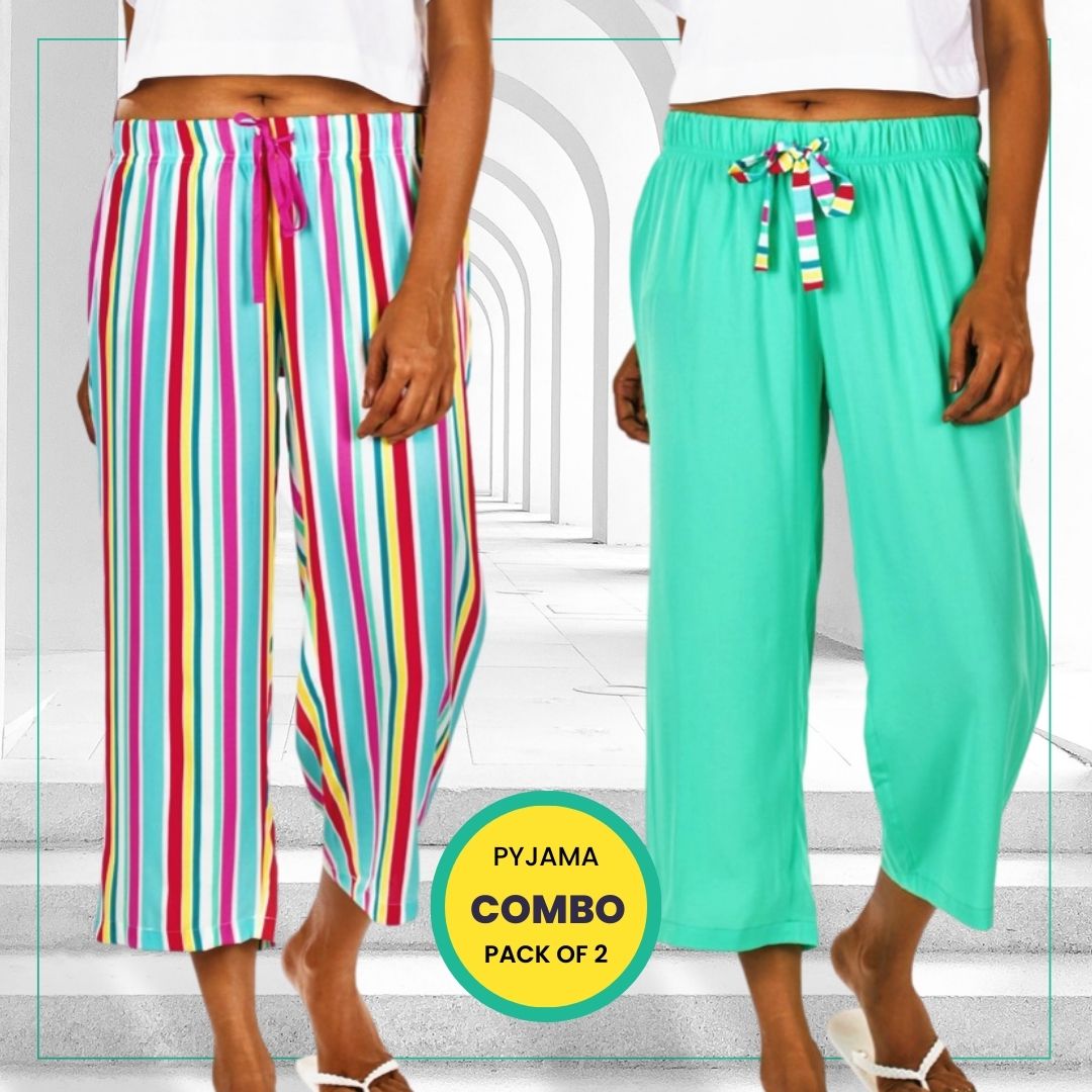 Fastyle Unisex Ladies Pajama Set at Rs 900/set in Mumbai