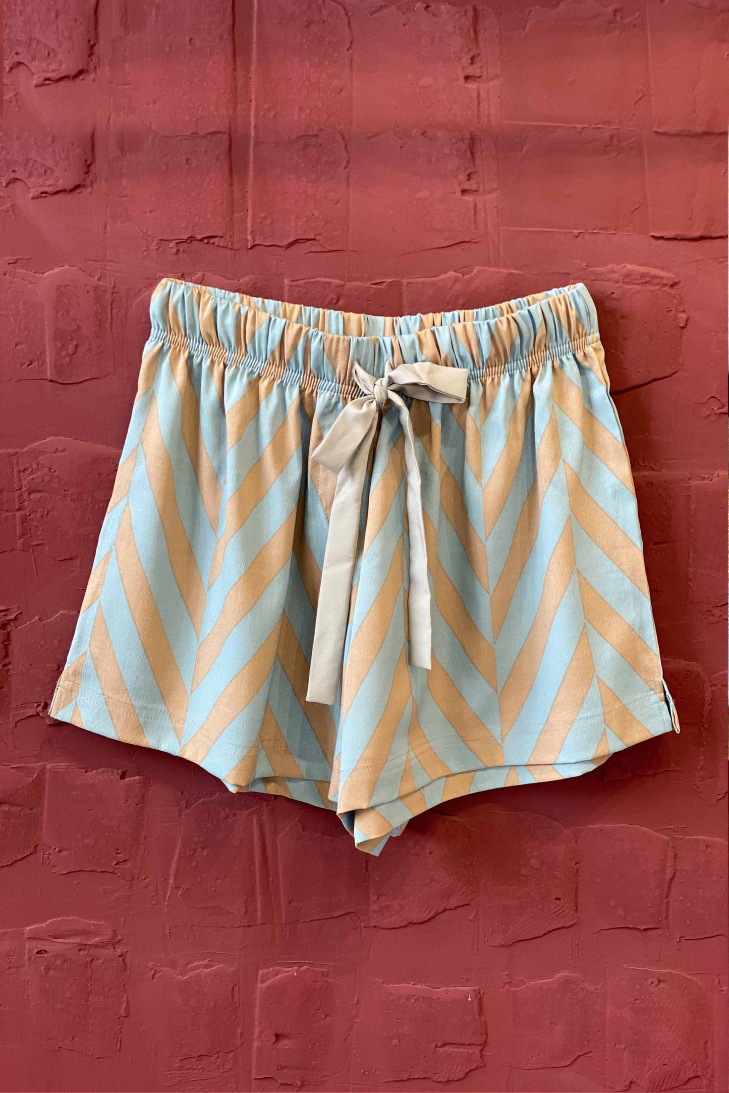 Women's Crepe Shorts Combo (Pack of 2)