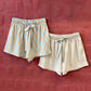 Women's Crepe Shorts Combo (Pack of 2)