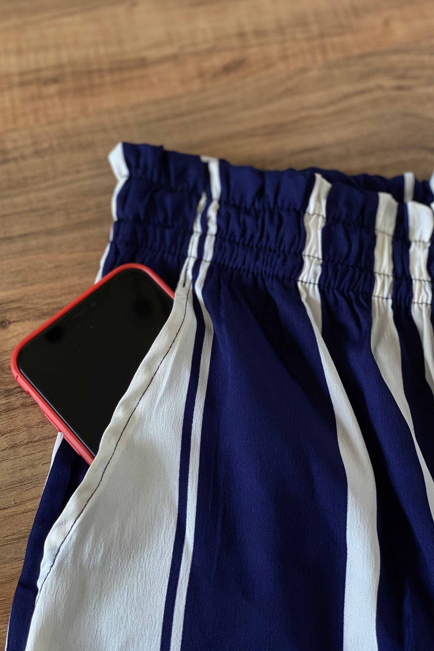 Women's Shorts Combo (Pack of 2) - Flamingo Blue & Curse Navy