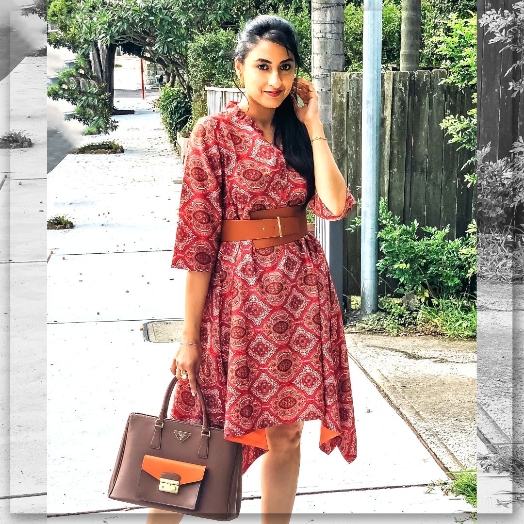 Women's Boho Paisley Dress – S & F Online Store Women's Boho Paisley Dress – S & F Online Store