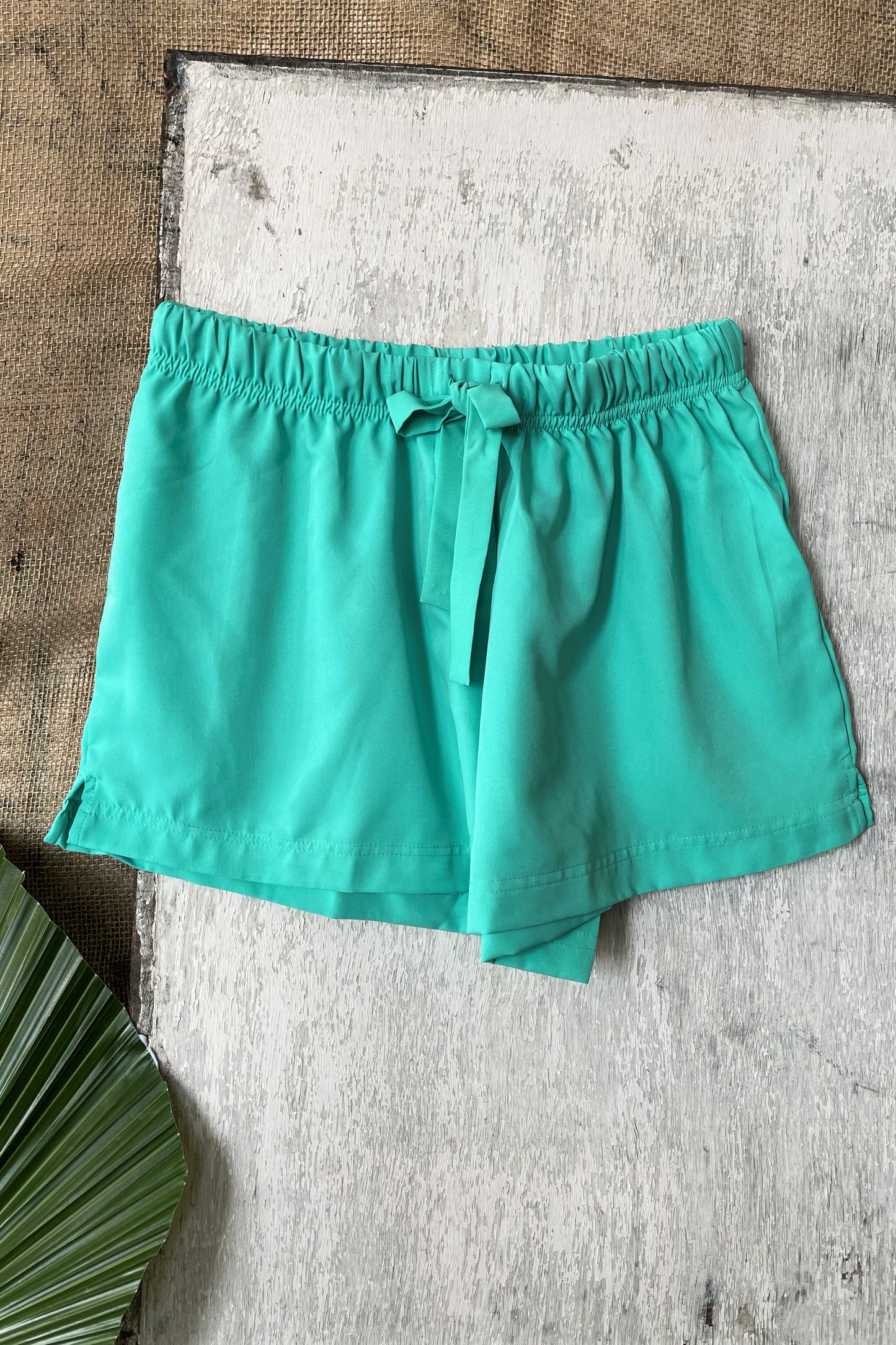Women's Crepe Shorts Combo (Pack of 2) - Hura