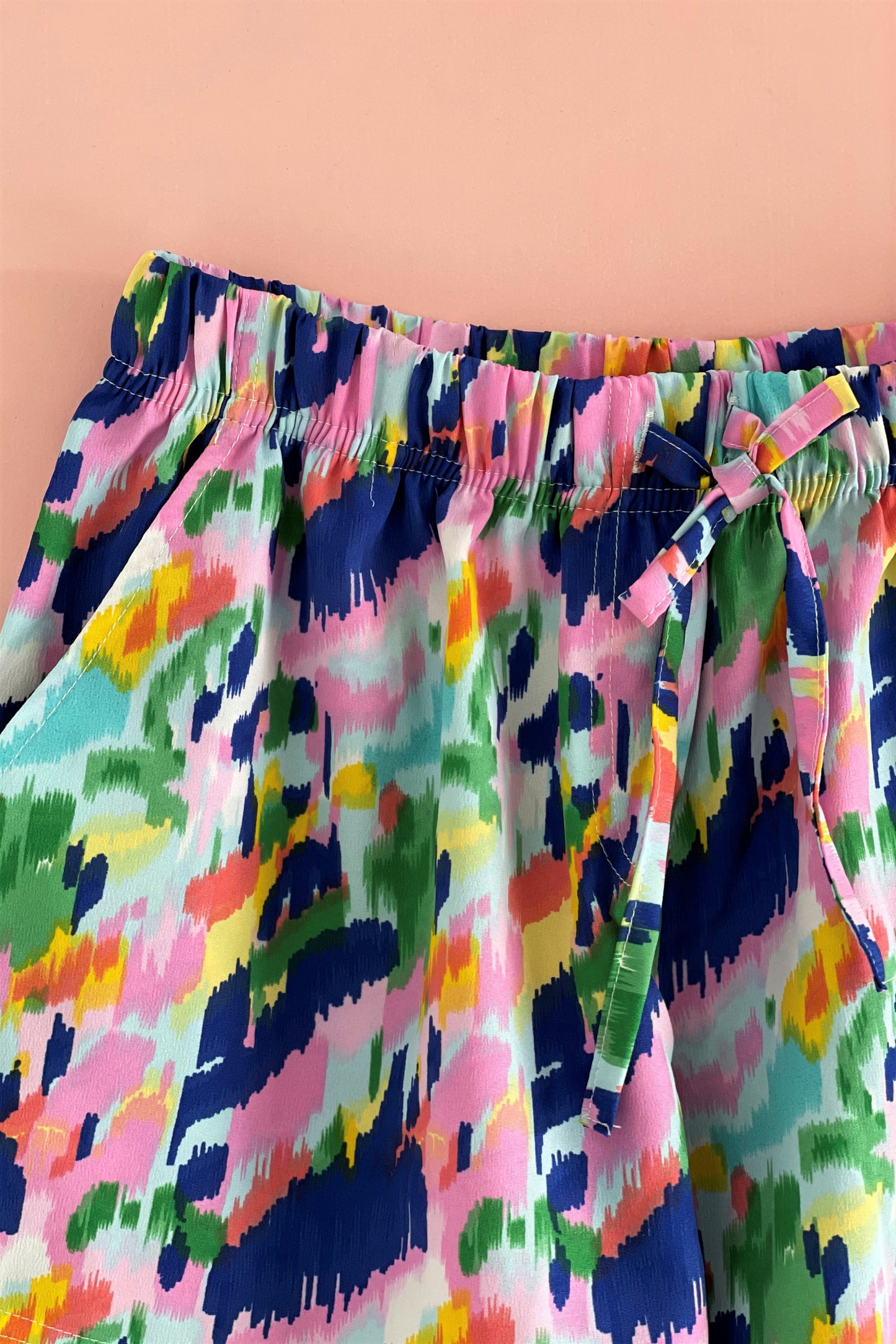 Women's Crepe Shorts Combo (Pack of 2) - Hura
