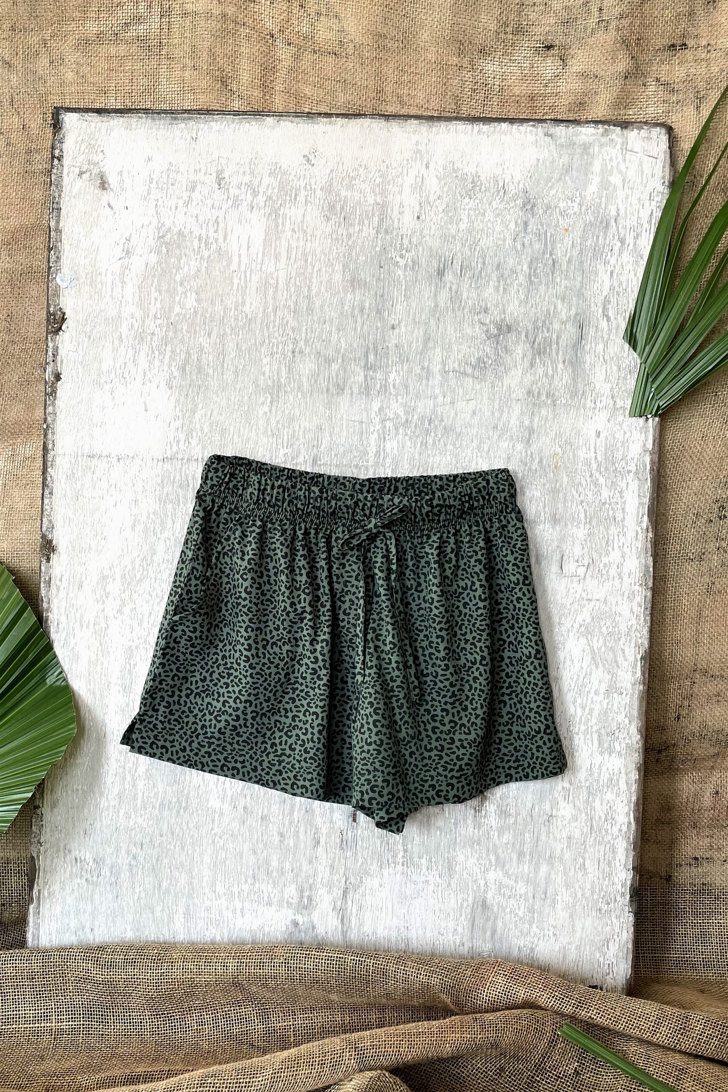 Women's Crepe Shorts Combo (Pack of 2) - Roots