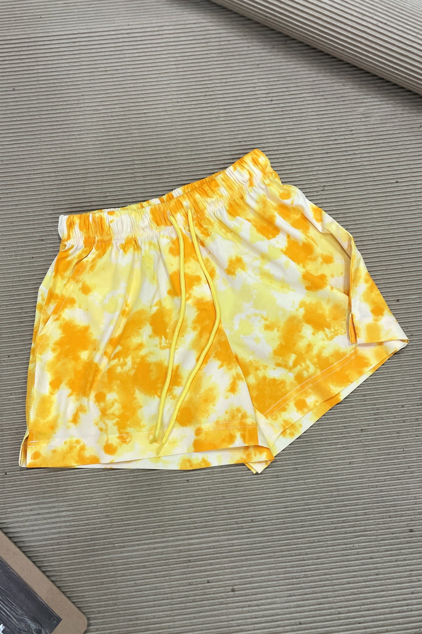 Women's TIE- n- DYE - Shorts Combo