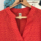 Women's Tunic Dress - Harpar Coral