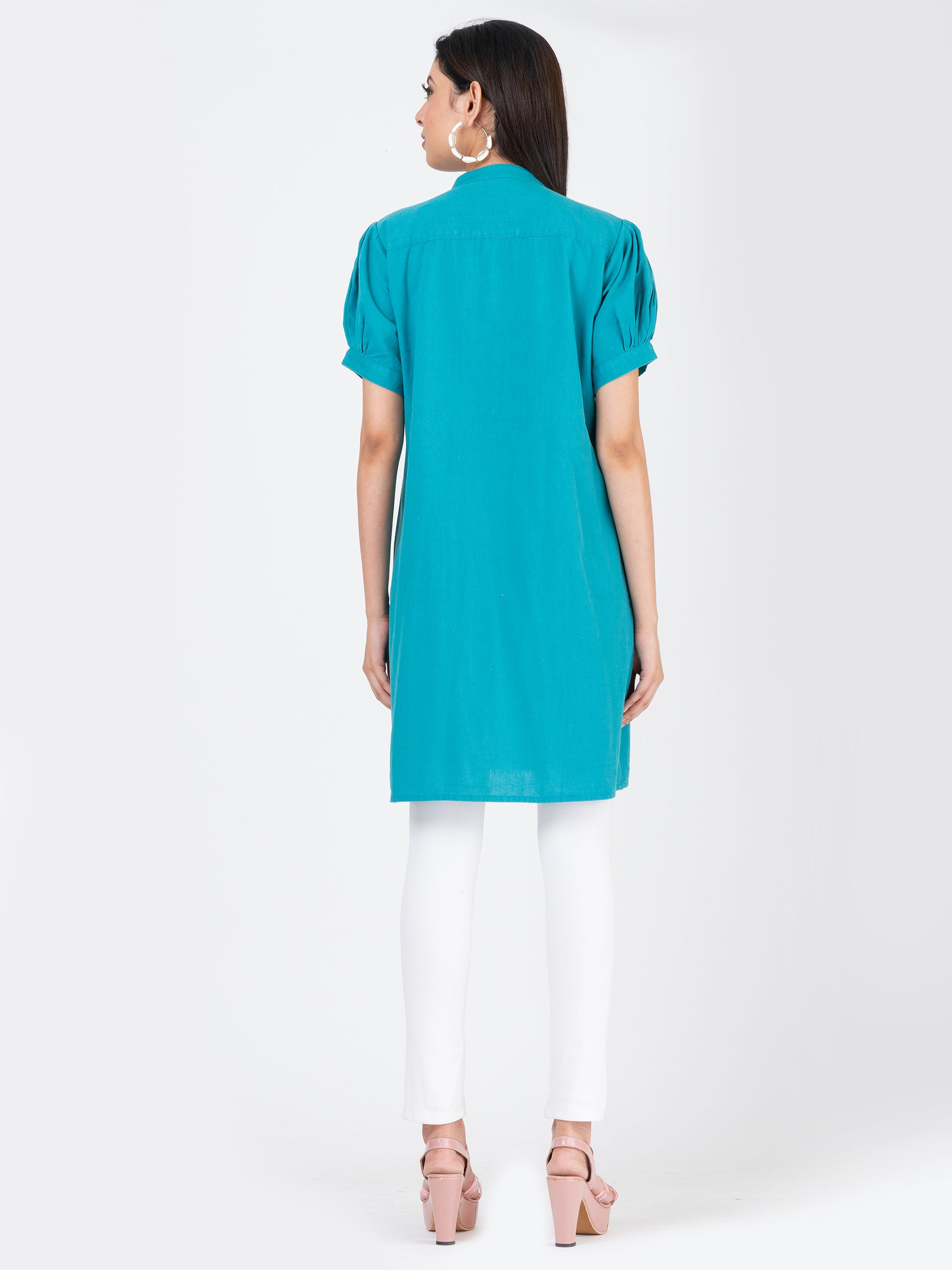 Women's Cotton Linen Summer Short Dress S & F Online Store Women's Cotton Linen Summer Short Dress S & F Online Store