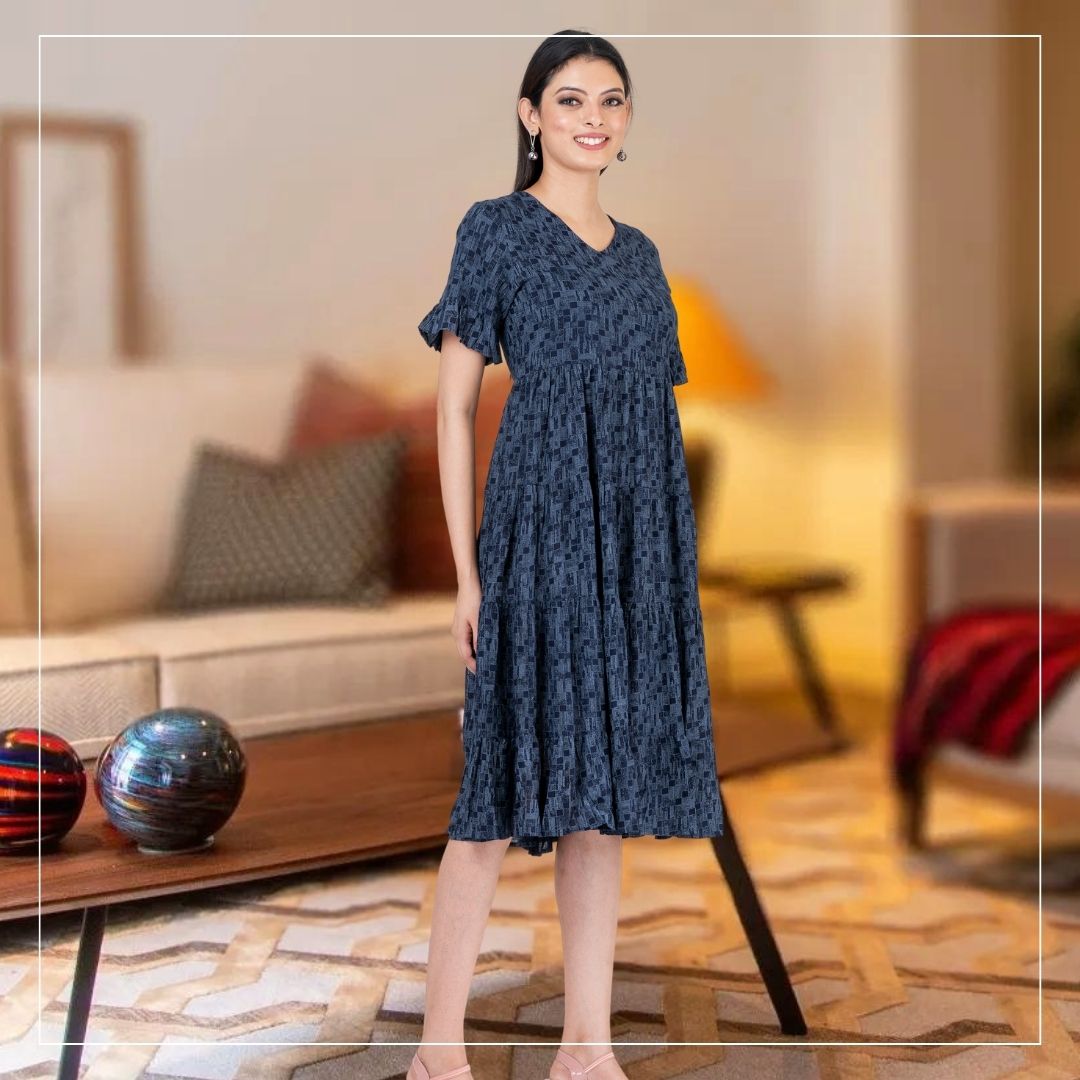 Cotton Maxi Dresses - Shop for Cotton Maxi Dress at Best Price in India |  Myntra