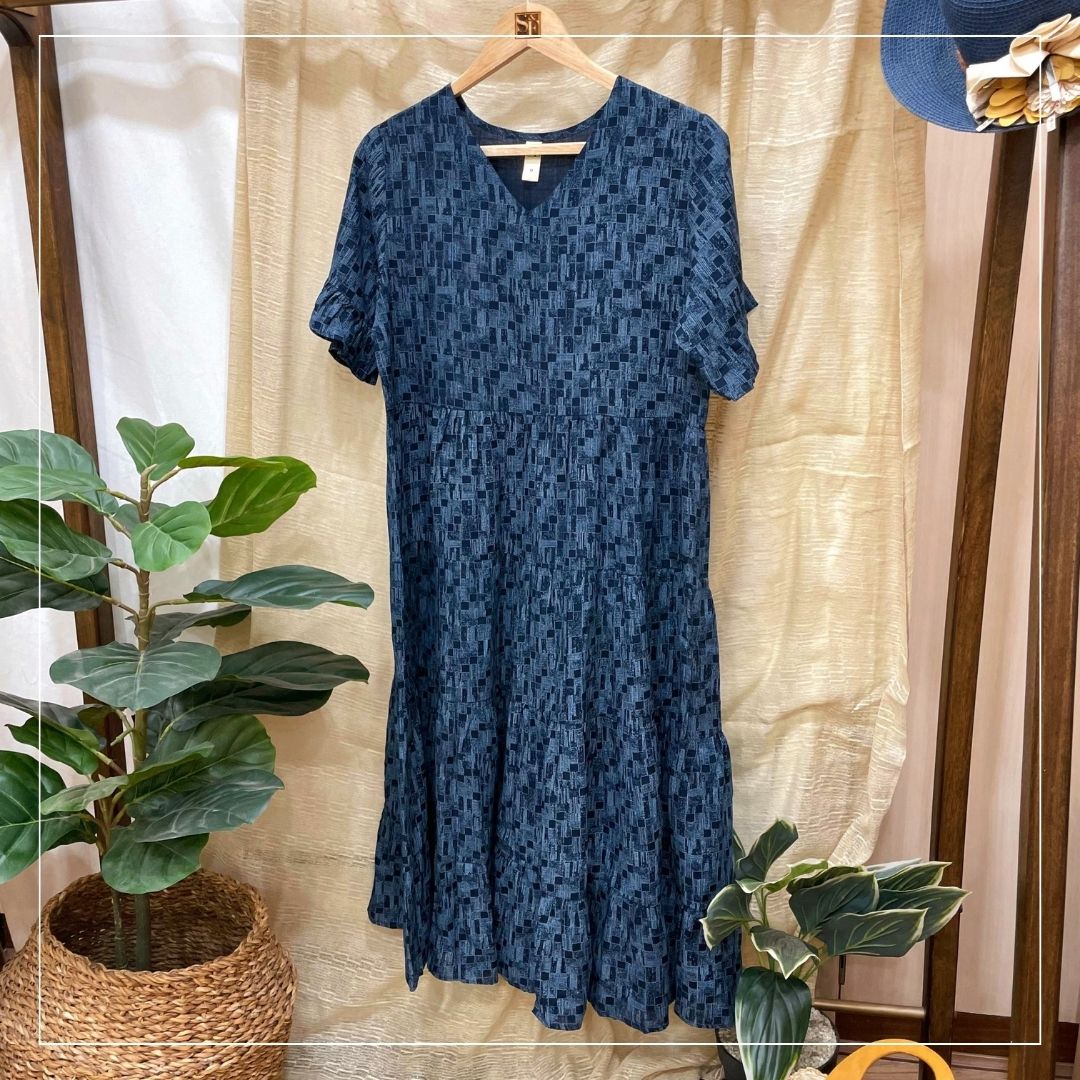 Women's Softest Cotton Comfort Dress