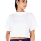 Women's Crop T-Shirt Combo (Pack of 2)