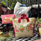 Avo Love Collection - Set of 3 - 2 Totes & 1 Pouch