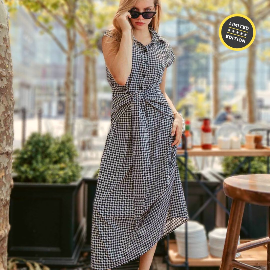 Amazon.com: Women's 2023 Fall Pleated Midi Dress Long Sleeve Cutout  Cocktail Wedding Guest A Line Dresses Wedding Guest Dresses for Women  Formal Sundresses for Women Black : Clothing, Shoes & Jewelry