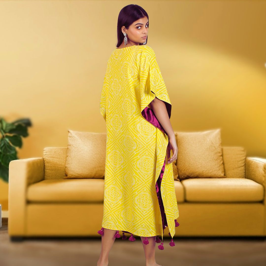 Buy Yellow Dresses for Women by Jiron Online | Ajio.com