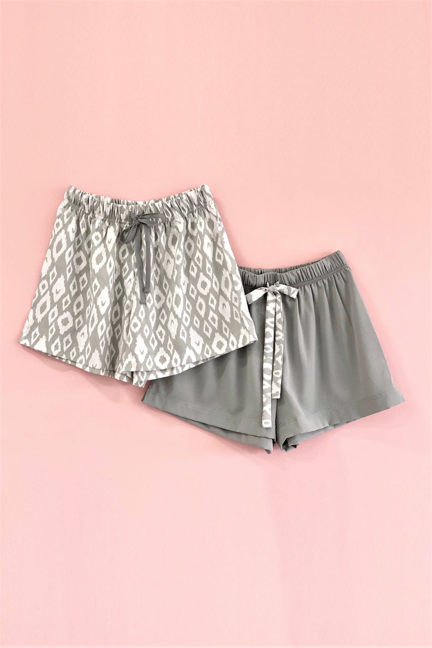 Women's Crepe shorts combo