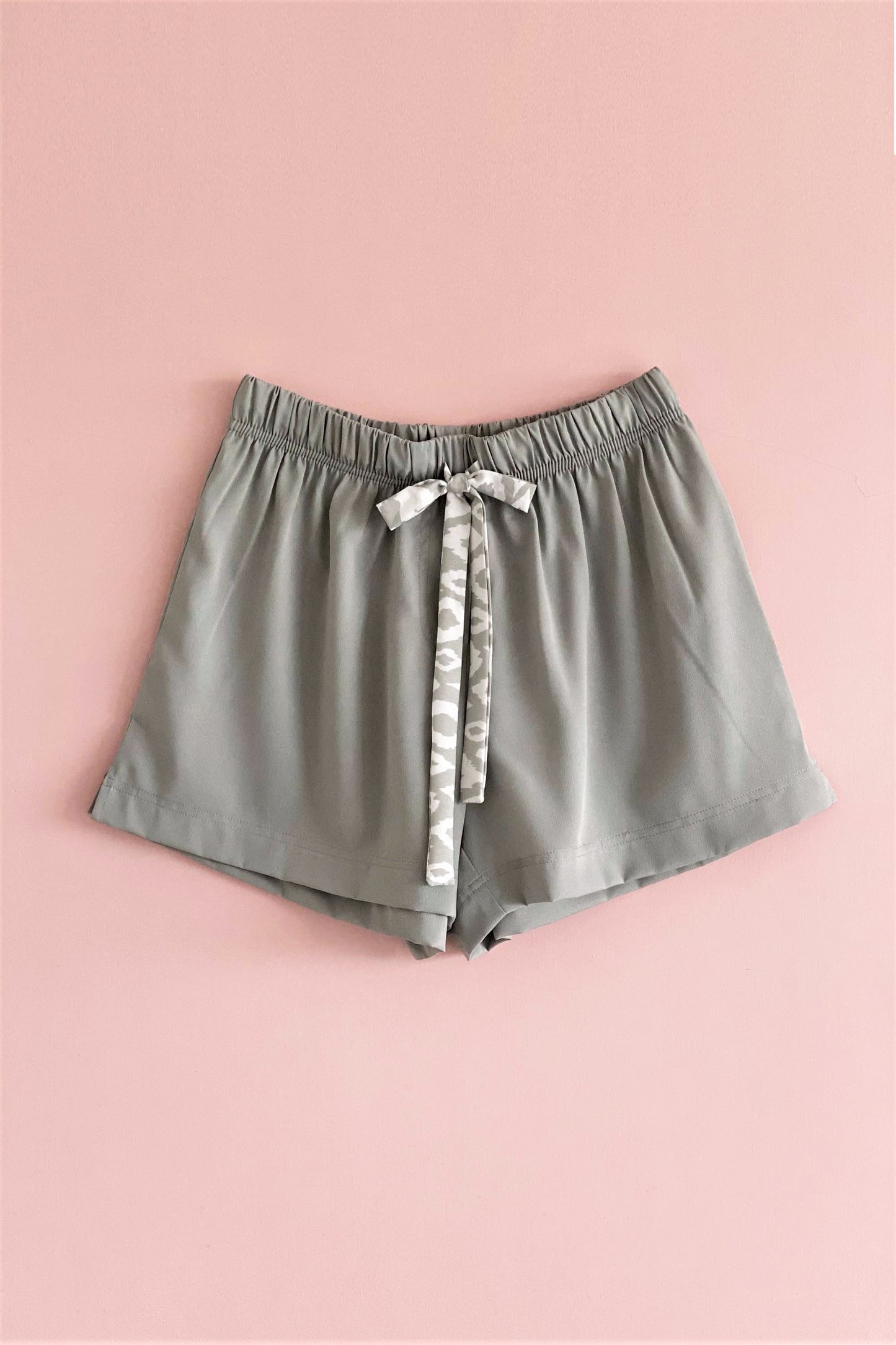 Women's Crepe shorts combo