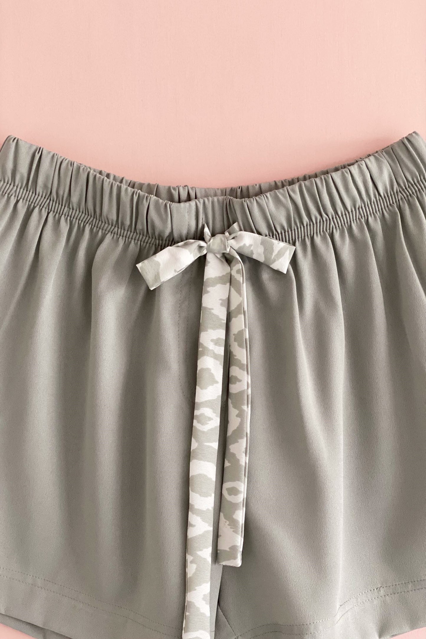 Women's Crepe shorts combo