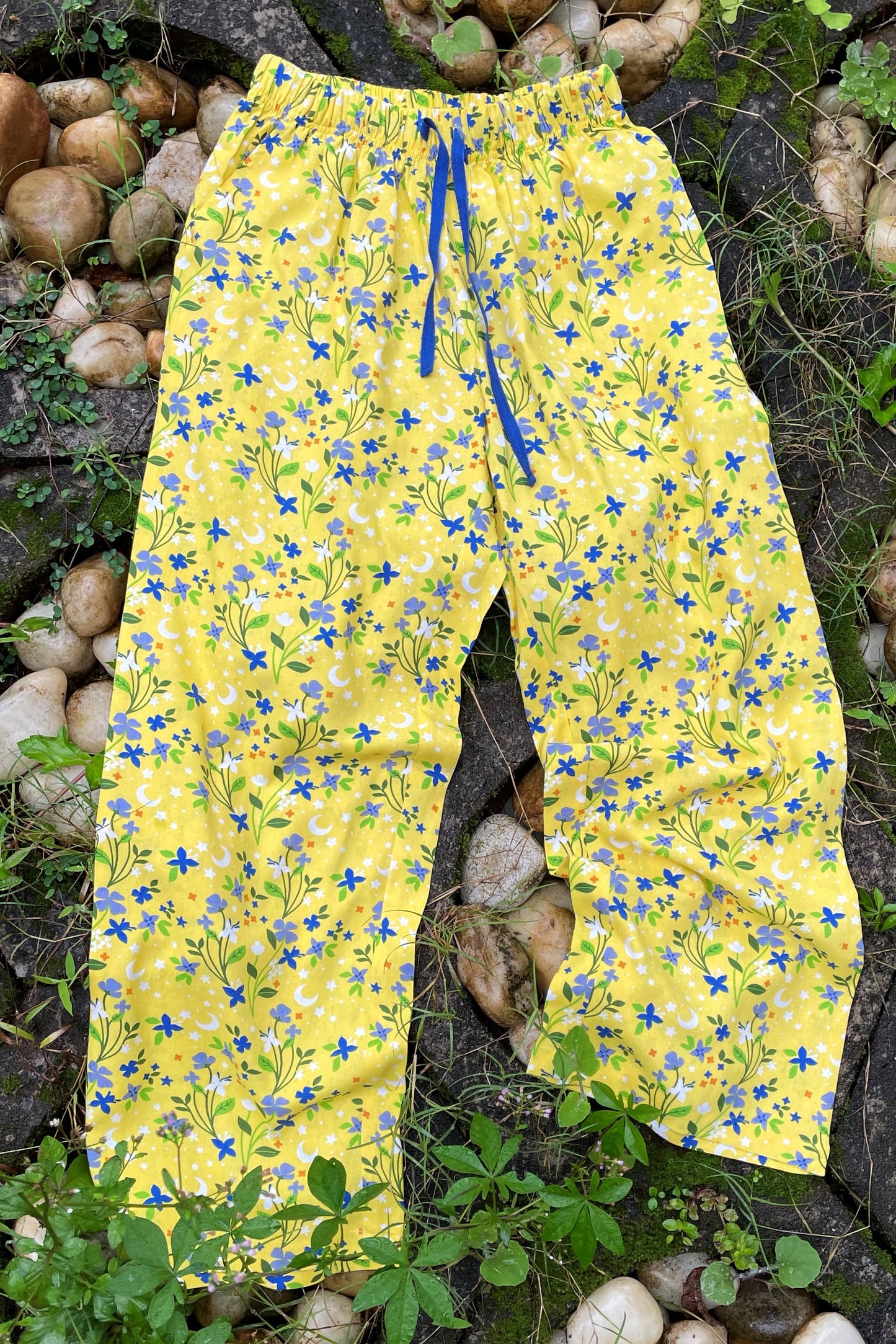 Women's Lounge Full Pyjama - Vinca Yellow