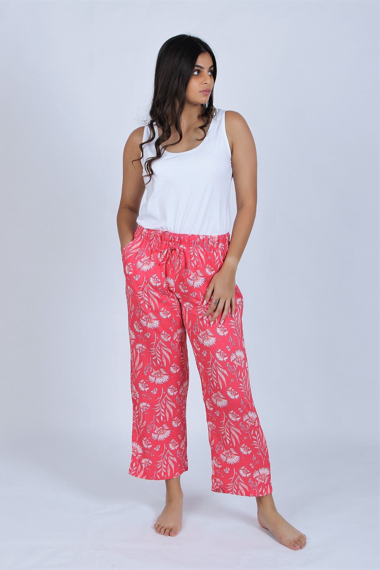 Femofit Pajama Pants for Women Lounge Pants India | Ubuy