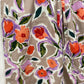 Women's POD Cotton Kurta Co-Ord Set - Blotched Blossom - Lavender